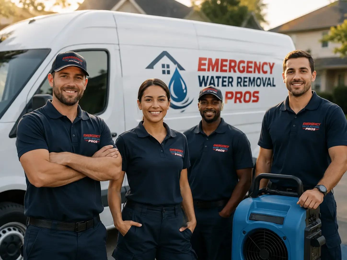 Emergency Water Removal company in Leck Kill, PA